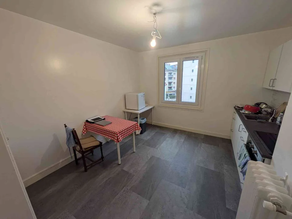 À LOUER/FOR RENT – Appartement 3 pièces – Carouge (GE)