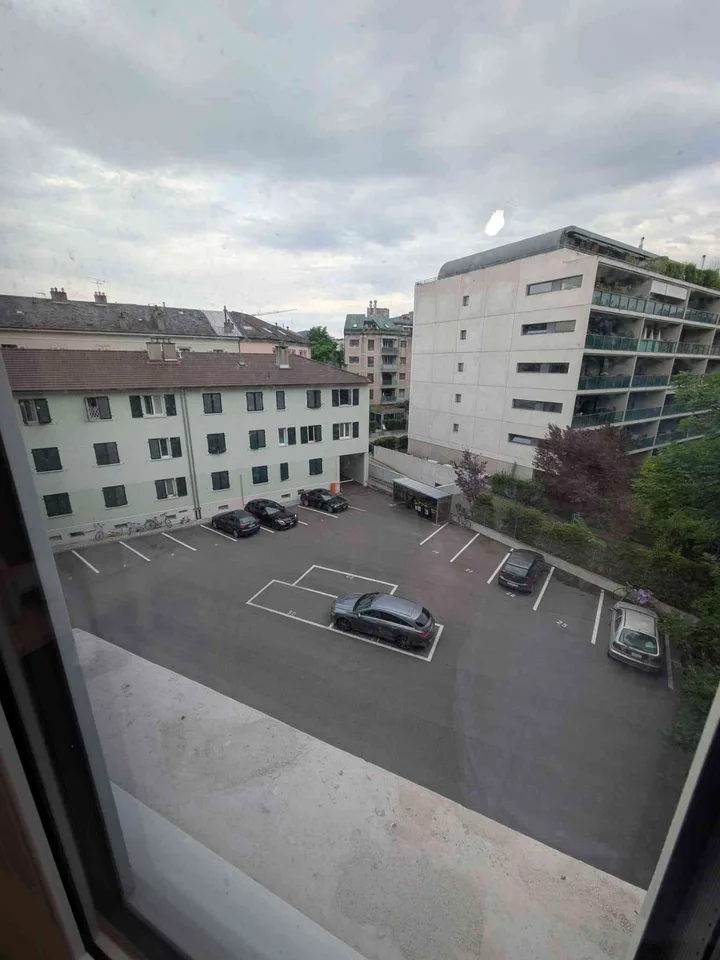 À LOUER/FOR RENT – Appartement 3 pièces – Carouge (GE)
