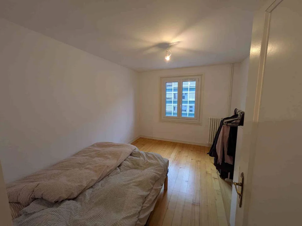 À LOUER/FOR RENT – Appartement 3 pièces – Carouge (GE)