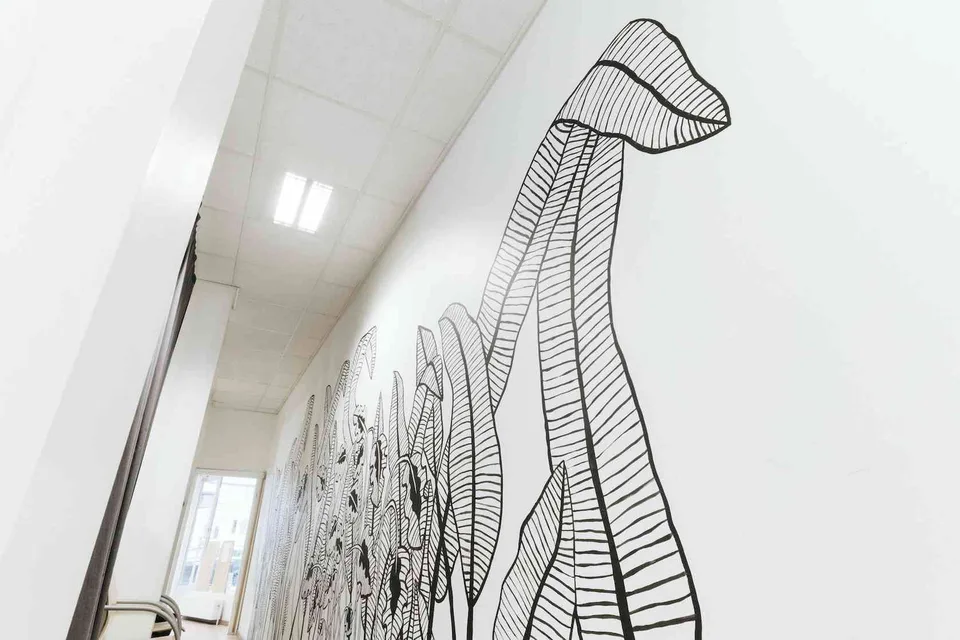 Arcade de 20 m2 à 2 min à pied de la Gare Cornavin