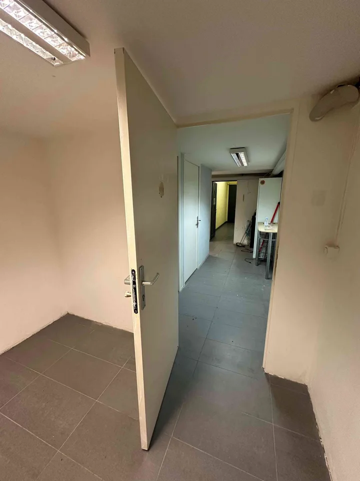 Espace de 8 m² en sous-sol proche de la gare Cornavin