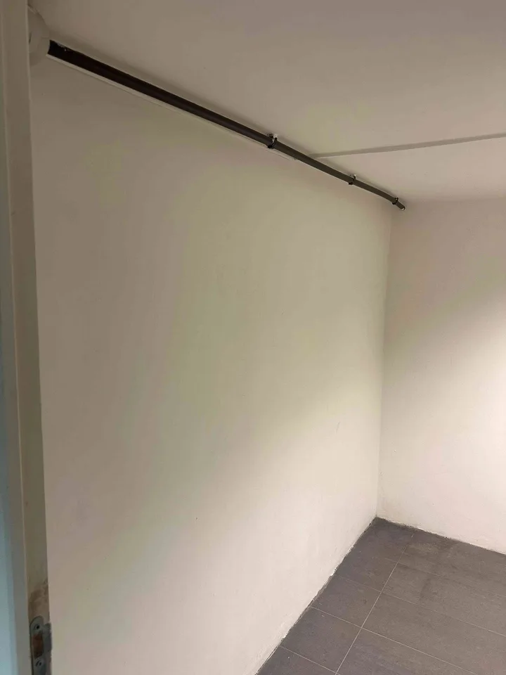 Espace de 8 m² en sous-sol proche de la gare Cornavin