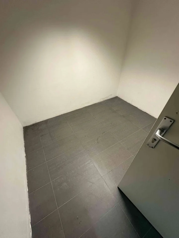Espace de 8 m² en sous-sol proche de la gare Cornavin