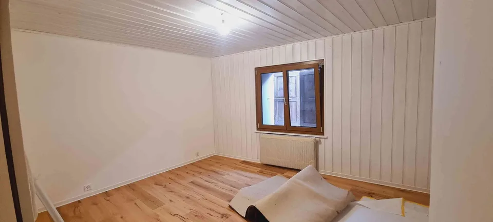 Appartement renové avec cachet 4.5pc 120 m2 avec place de parc muraz