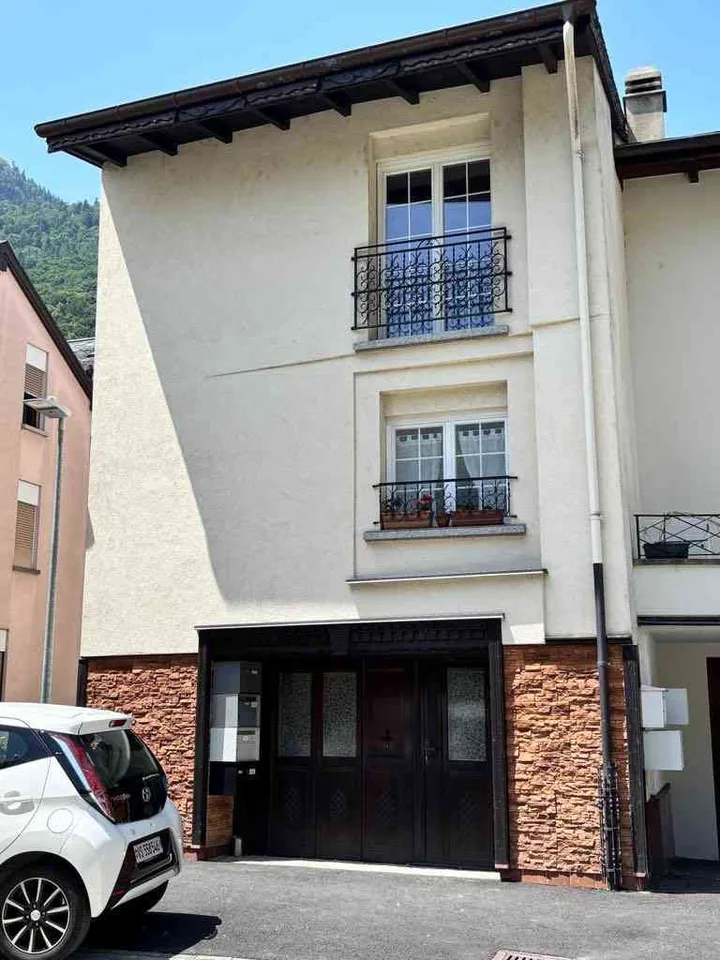 APPARTEMENT 2.5p
