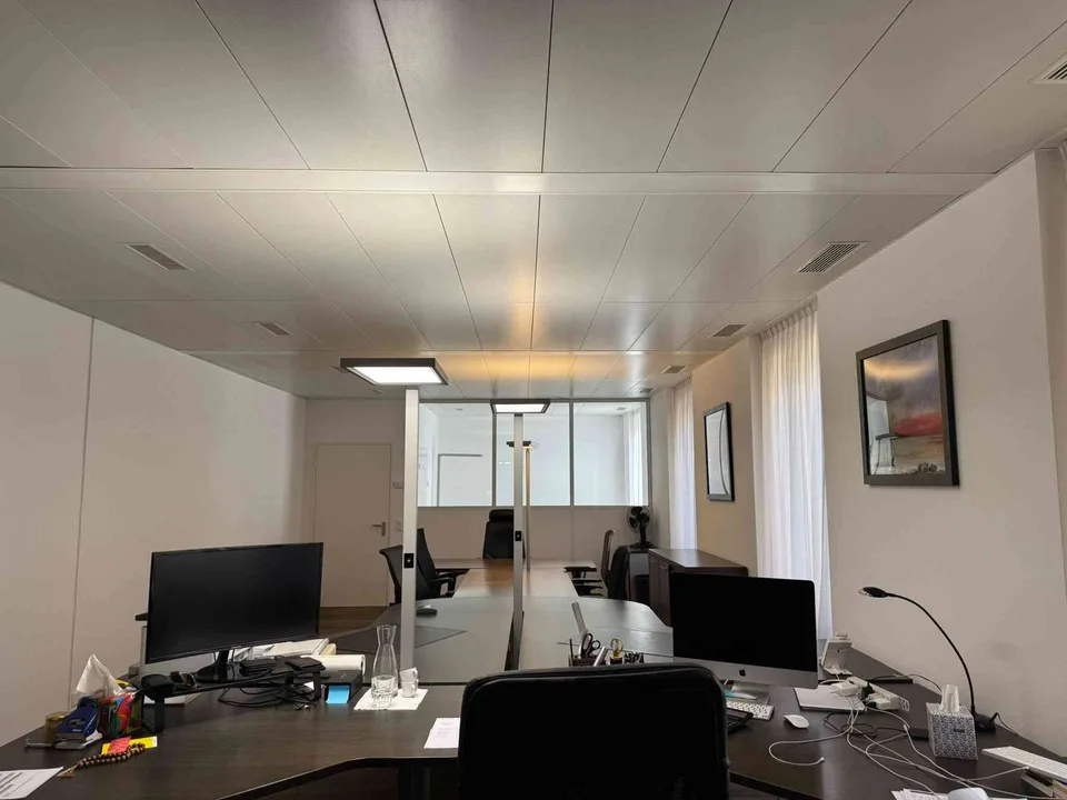 Bureaux à louer