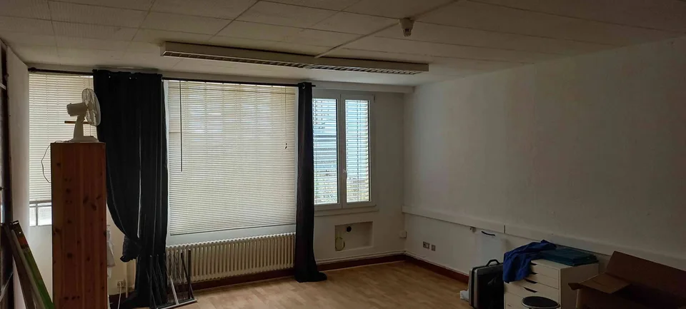 Surface bureau centre ville