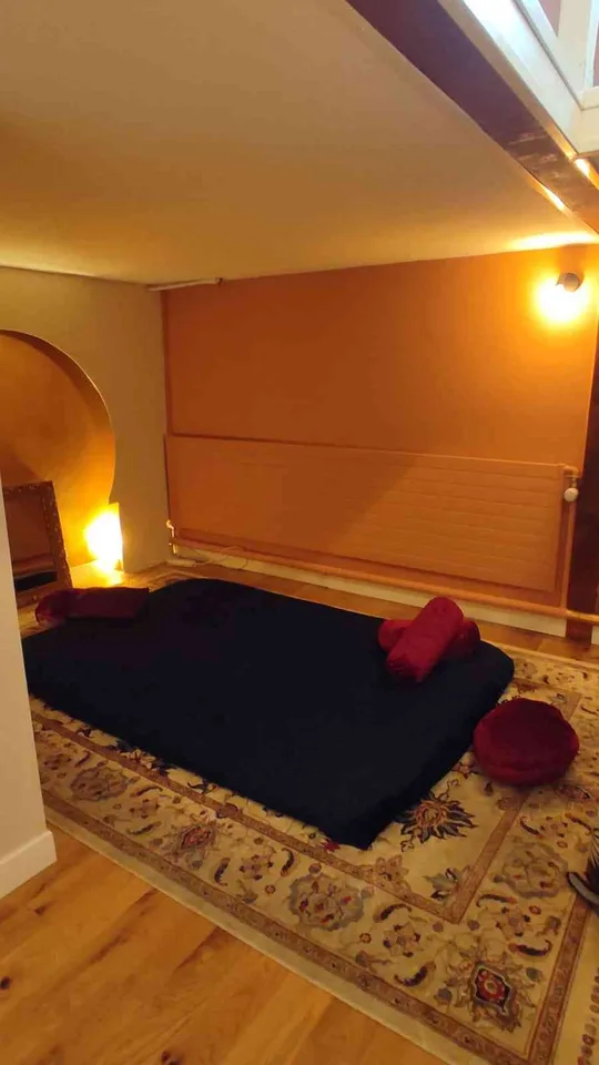 Sous location espace bureau bien ètre