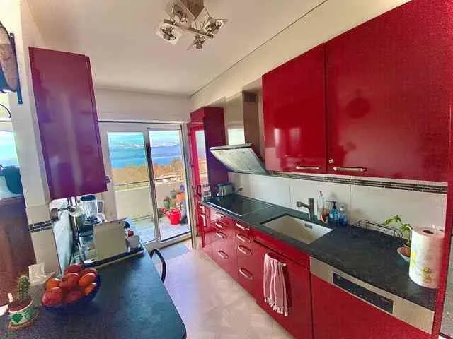 Apartment (1bdrm): Stunning views of the lake, Mont Blanc, Saleve