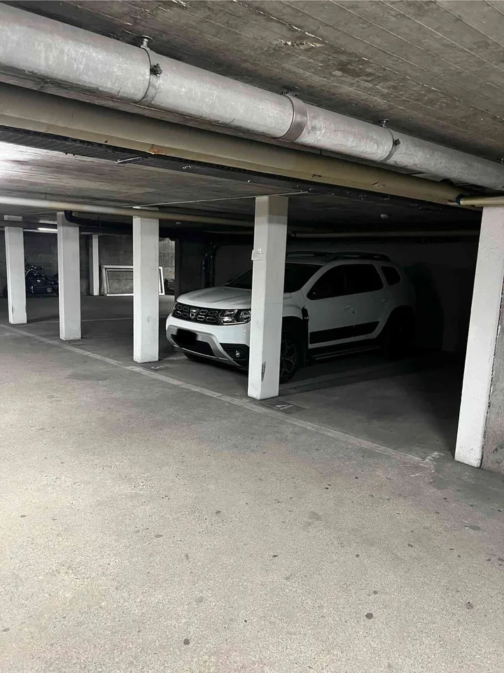 Parking centre médical vermont