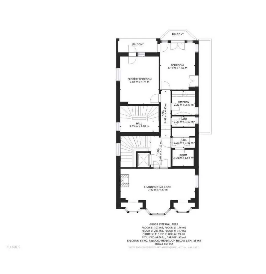 Magnifique local duplex avec ascenseur intégré (privatif)