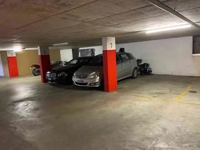 Place de parking à louer – Idéale et sécurisée !