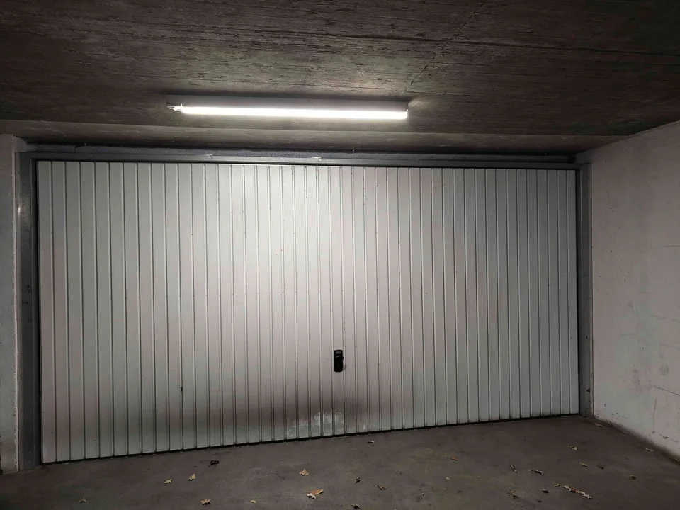 Box à louer deux places