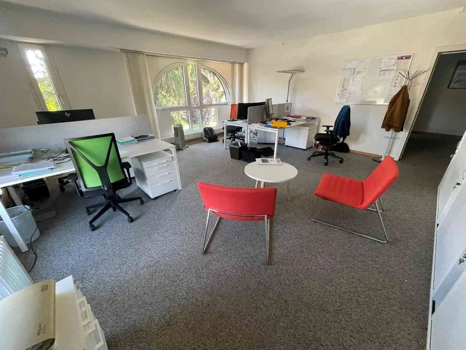 Bureau à louer au coeur du village de Vernier