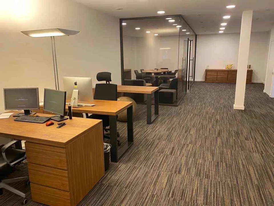 Bureau au centre de Genève ( sous-location )