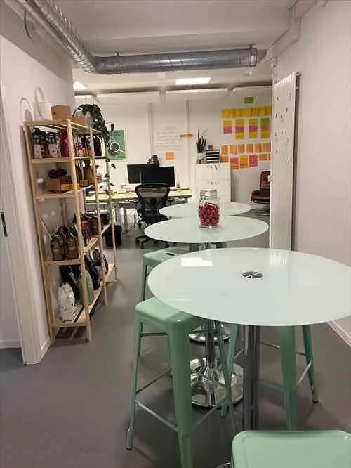 Bureaux 3.5 pièces