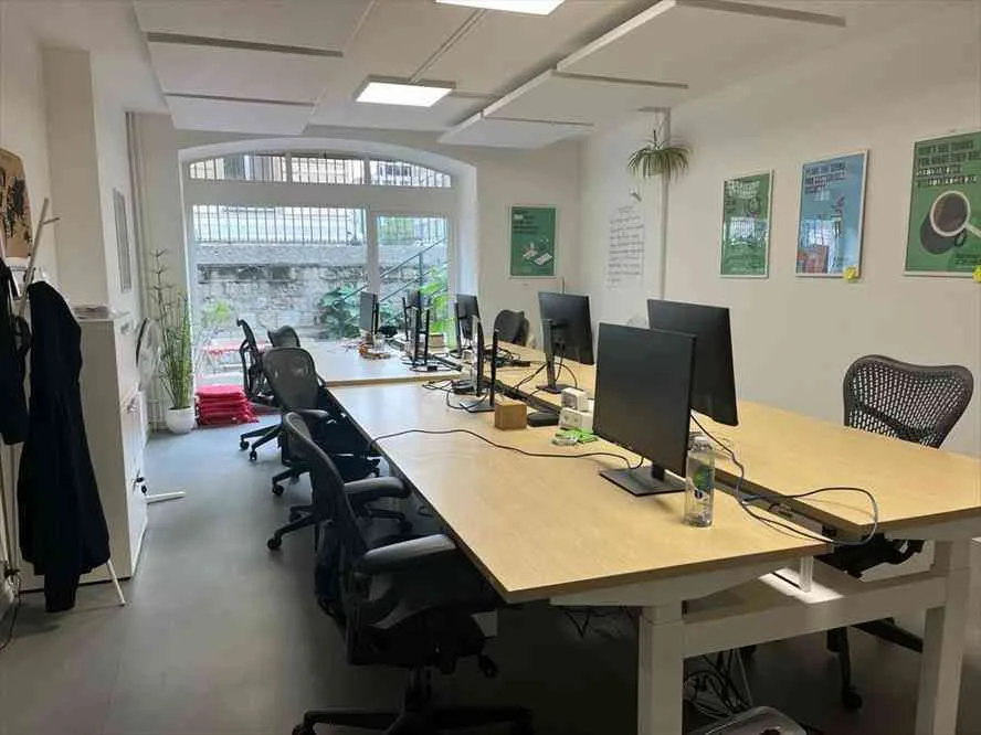 Bureaux 3.5 pièces