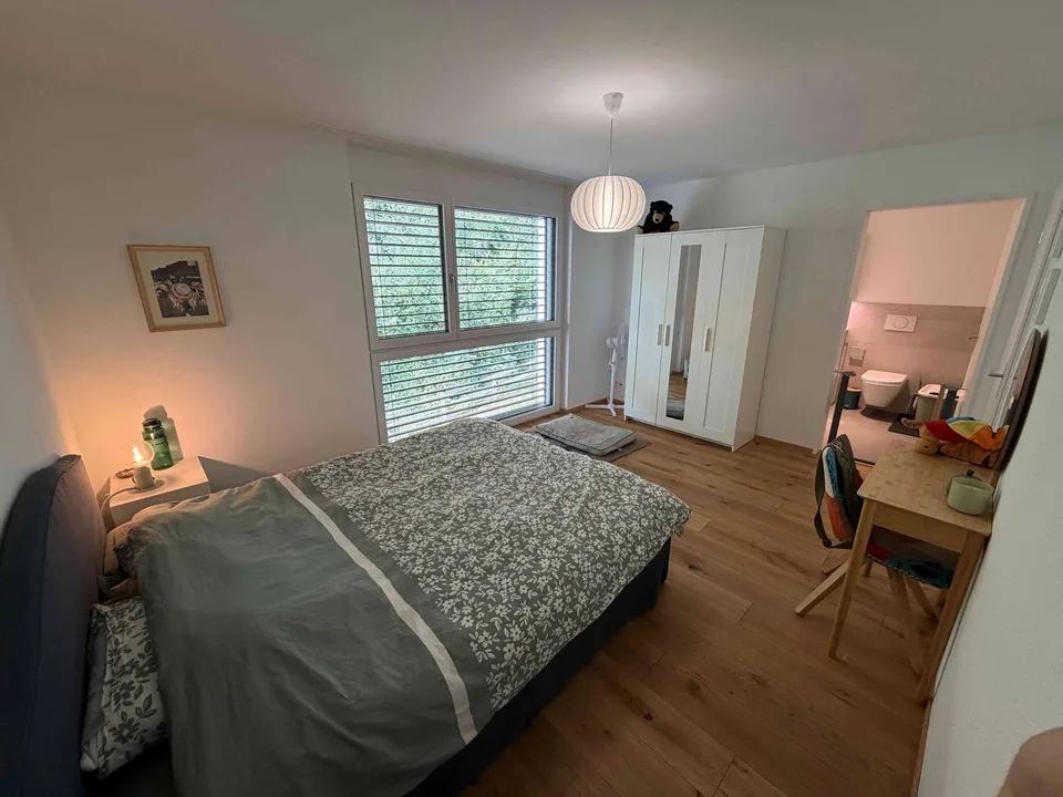 4.5-room apartment in Cazis
