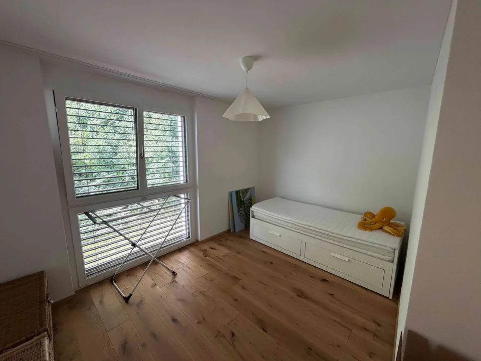 4.5-room apartment in Cazis
