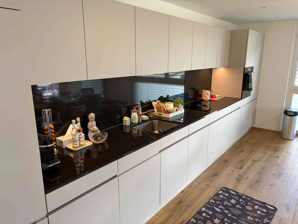 4.5-room apartment in Cazis