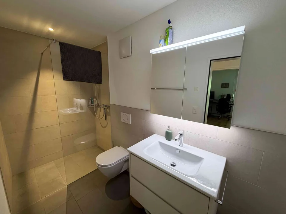 4.5-room apartment in Cazis
