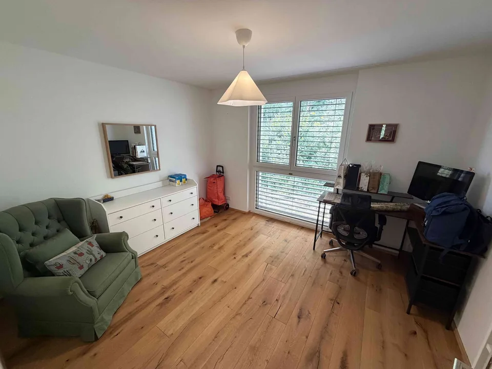 4.5-room apartment in Cazis