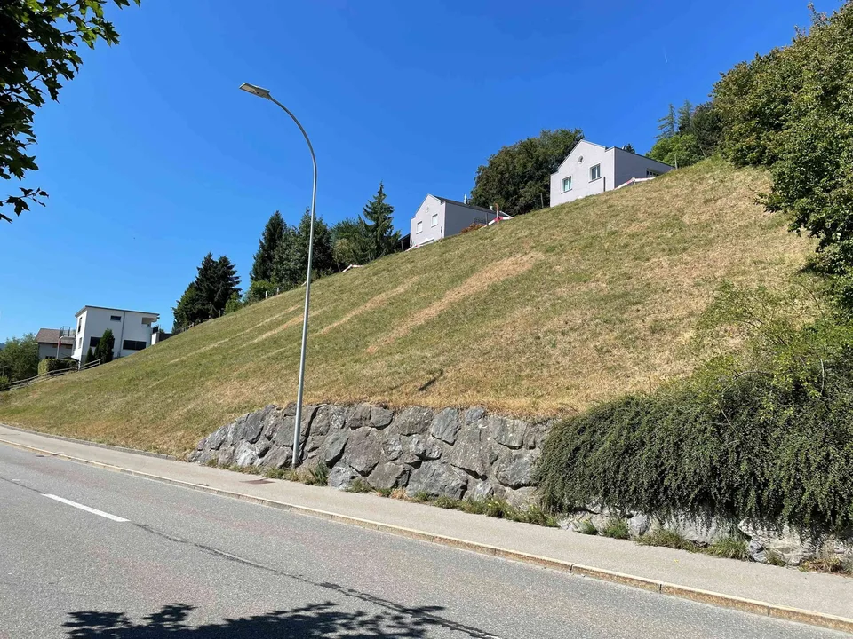 Bauland an der Rosenstrasse Degersheim - Leben nicht nur Wohnen