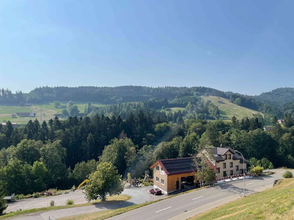 Bauland an der Rosenstrasse Degersheim - Leben nicht nur Wohnen