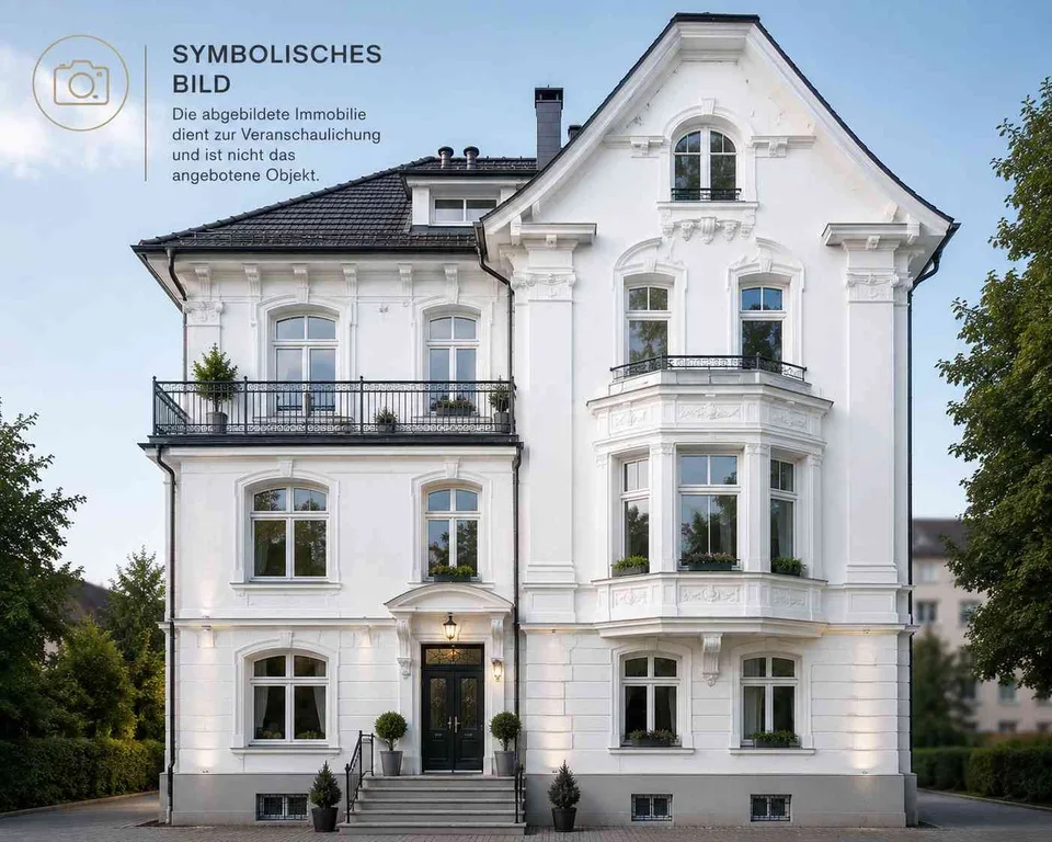 MEHRFAMILIENHAUS MIT STABILER RENDITE & ENTWICKLUNGSPOTENZIAL