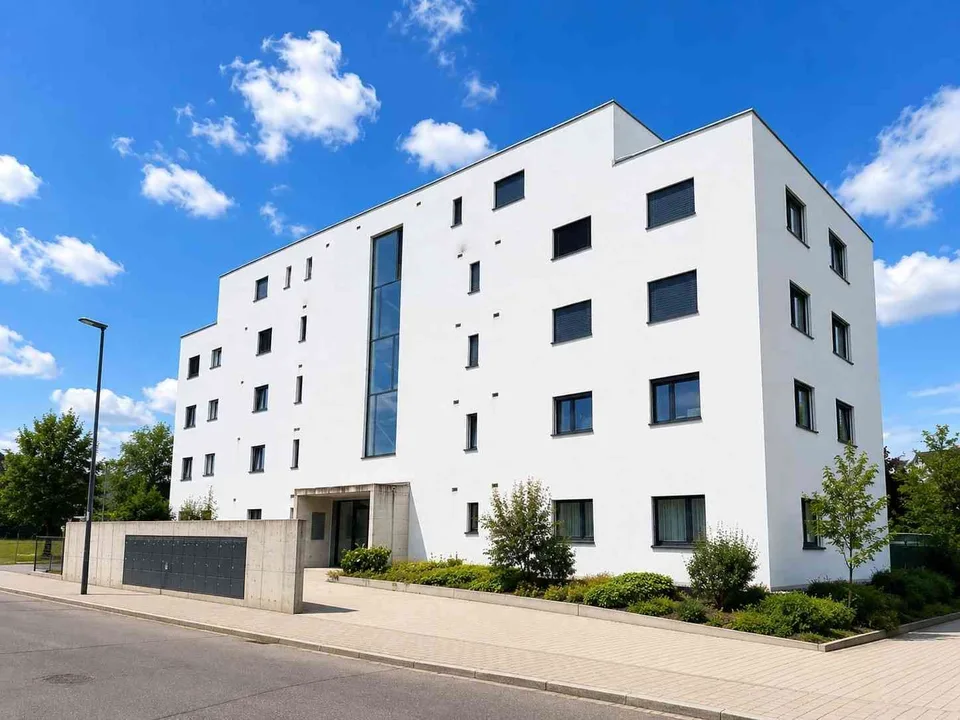Neuwertige 3½-Zimmer-Eigentumswohnung mit hochwertigem Ausbaustandard