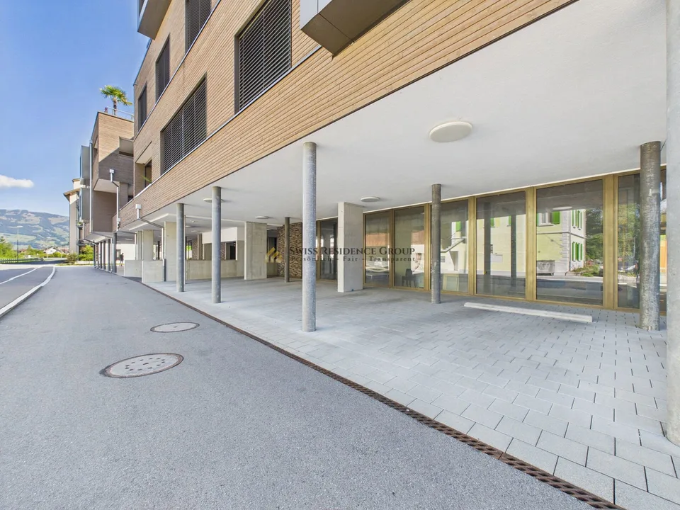 Ihr neuer Unternehmensstandort - Modern, flexibel und repräsentativ