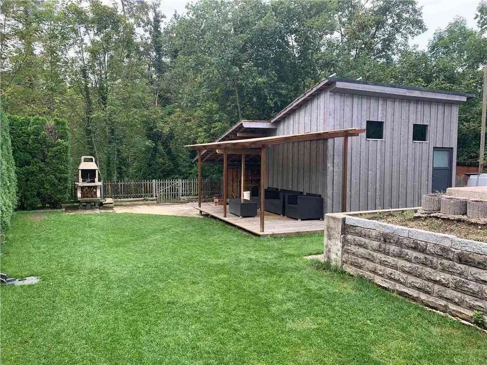 Freistehendes 5.5-Zimmer-Einfamilienhaus mit Garage