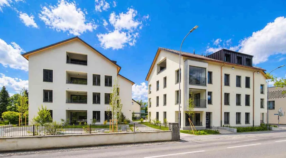 Einziehen statt warten, EG-Wohnung mit Balkon (C002)