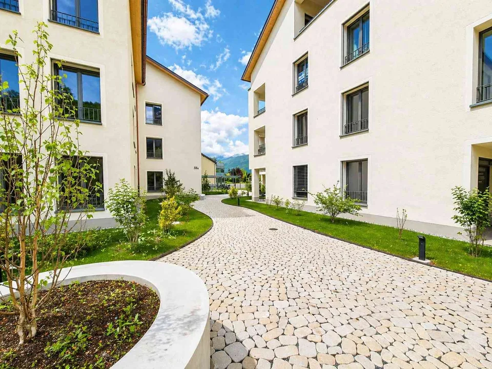 Einziehen statt warten, EG-Wohnung mit Balkon (C002)