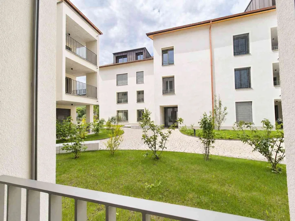 Einziehen statt warten, EG-Wohnung mit Balkon (C002)