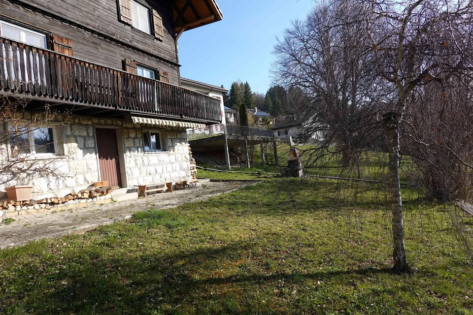 Traumhaftes Einfamilienhaus in Tramelan