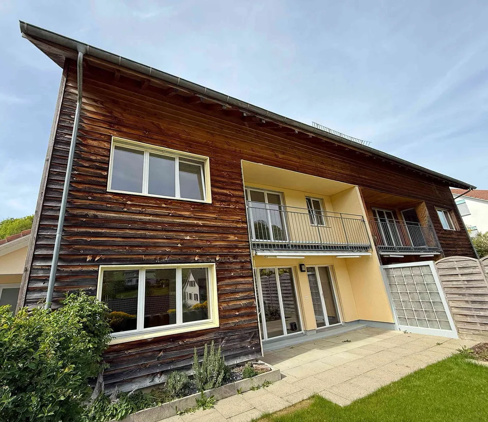 Einfamilienhaus mit grosser Garage an unverbaubarer Aussichtslage – foto 8 di 10