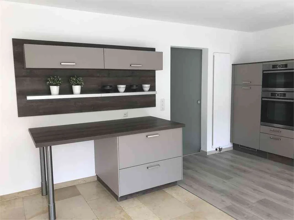 Einfamilienhaus mit Garage am Sonnenhang