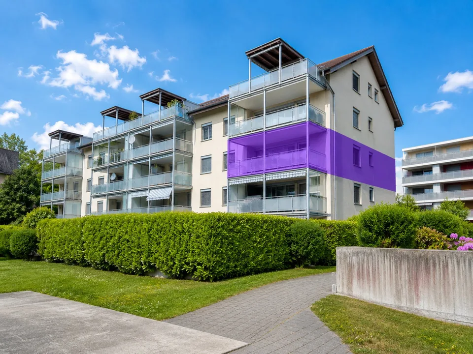 HELLE WOHLFÜHLOASE MIT SONNIGER TERRASSE! Kopie