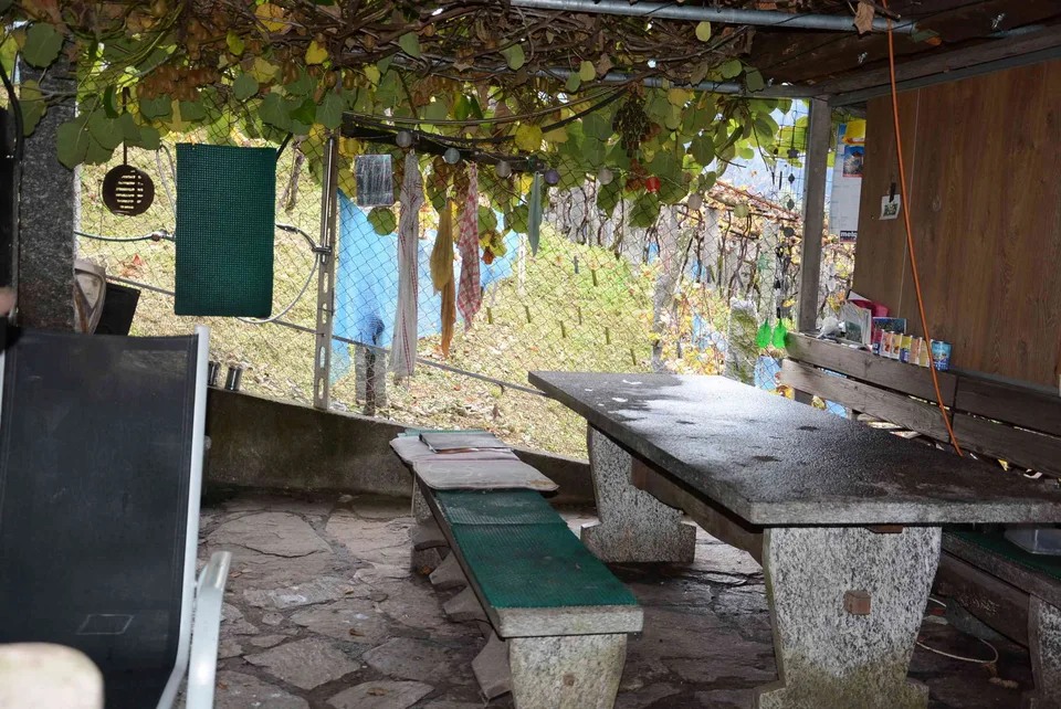 Rustico im Weinberg...!!