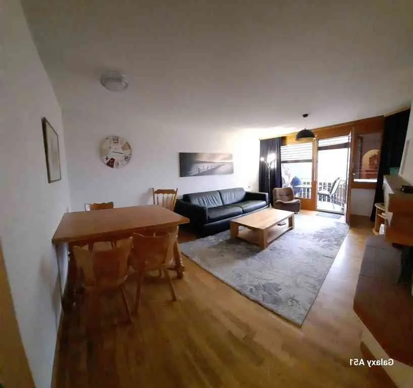 Agréable appartement lumineux