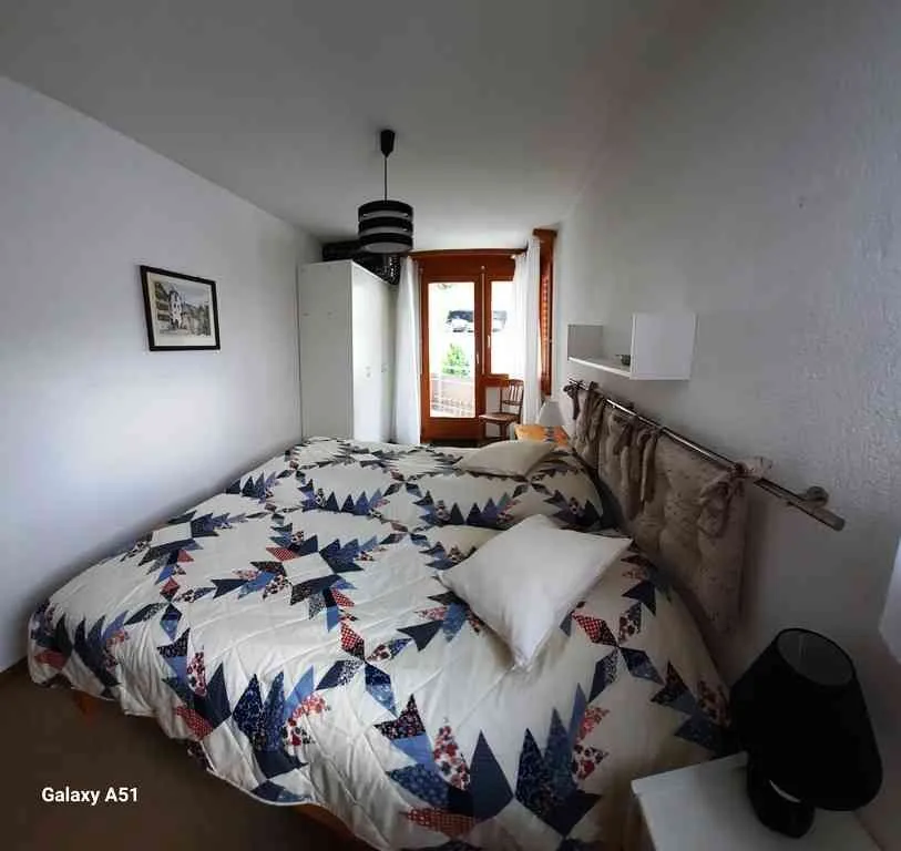 Agréable appartement lumineux