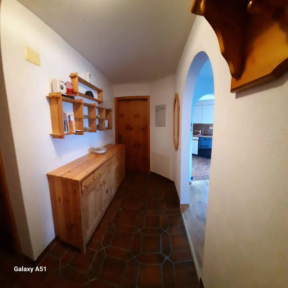 Agréable appartement lumineux