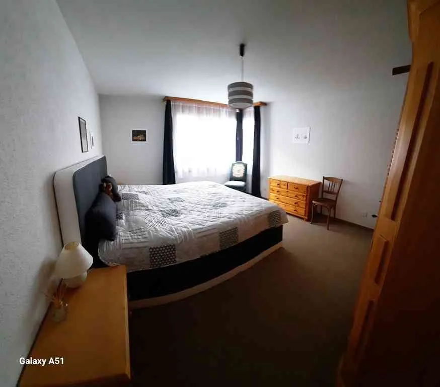 Agréable appartement lumineux