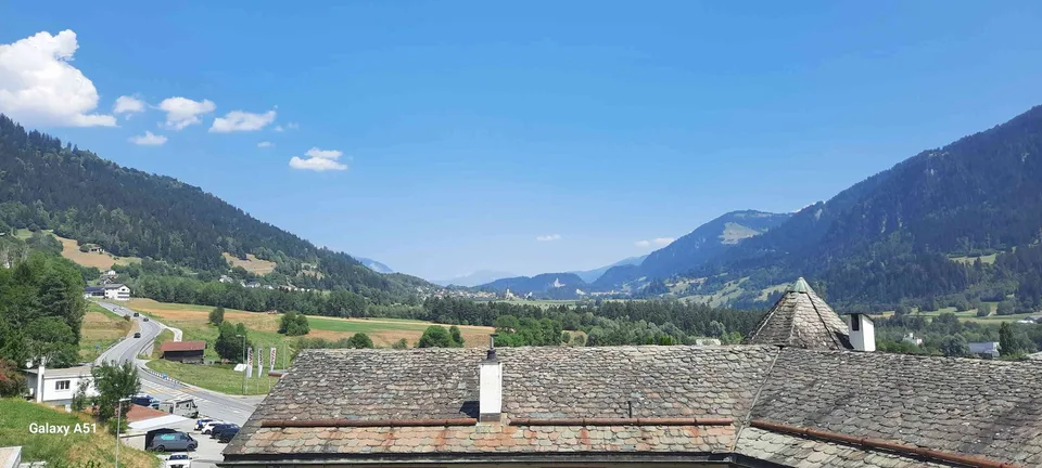 Agréable appartement lumineux