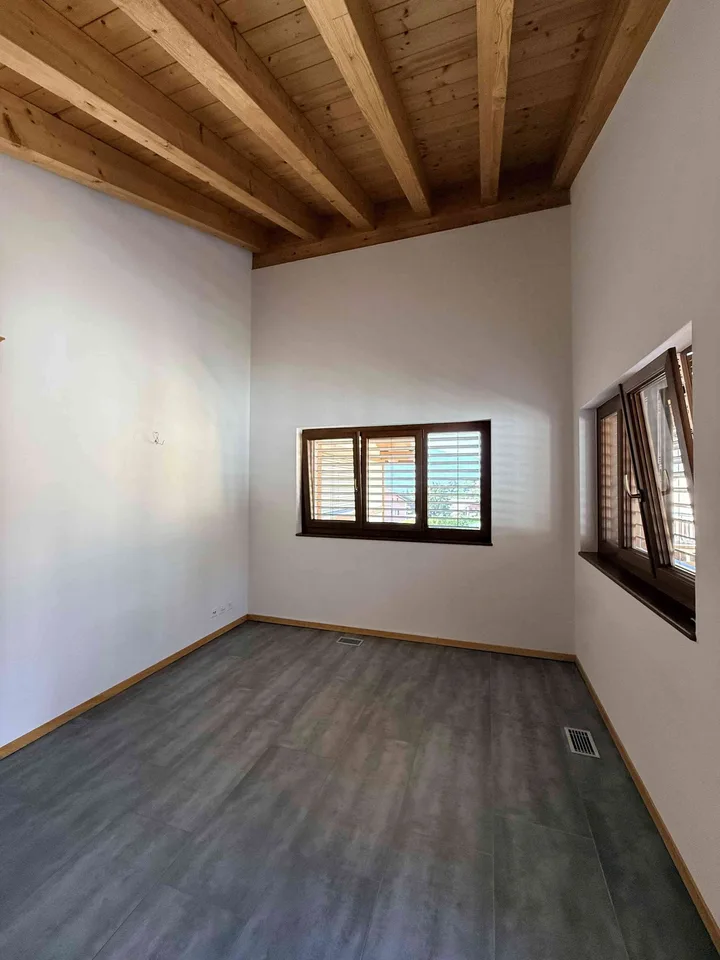 Appartement de 3.5 pièces en attique – Résidence secondaire autorisé
