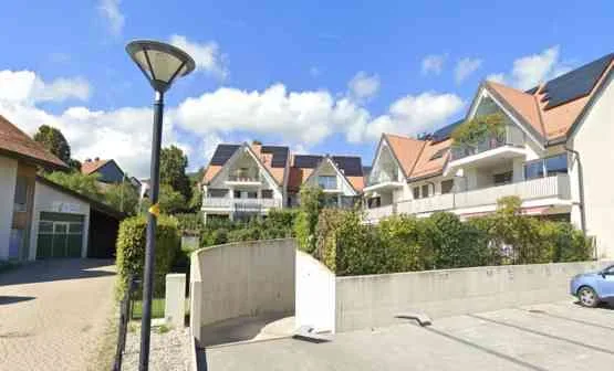 Appartement lumineux de 4,5 pièces à Marchissy