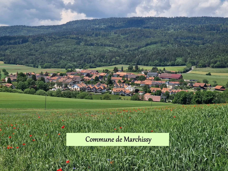 Appartement lumineux de 4,5 pièces à Marchissy – foto 11 di 11