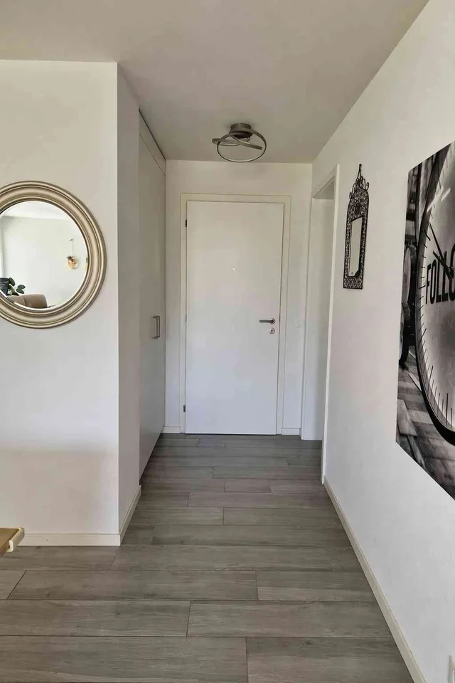 Appartement lumineux de 4,5 pièces à Marchissy