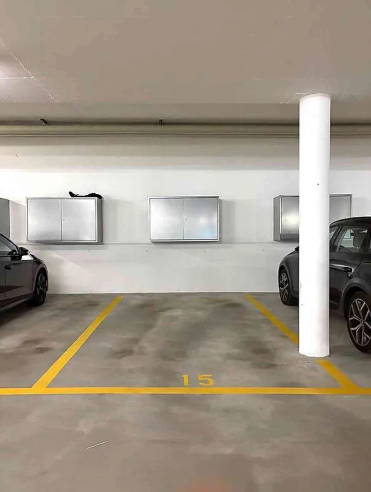 Garagenplatz